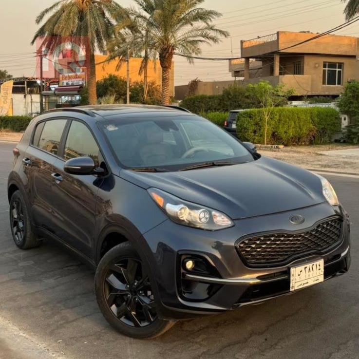 كيا سبورتاج